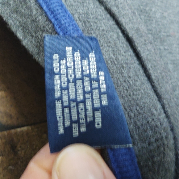 Polo Ralph Lauren Sleepwear Thermal long sleeve sz L men's - Picture 4 of 6